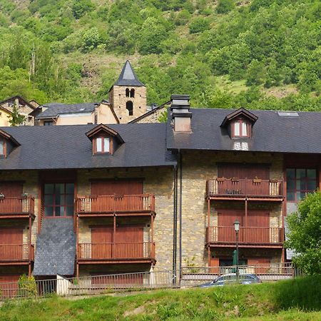 Apartament Vega - Vall Fosca - L'Amfitriona Espuy エクステリア 写真