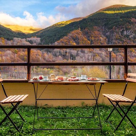 Apartament Vega - Vall Fosca - L'Amfitriona Espuy エクステリア 写真