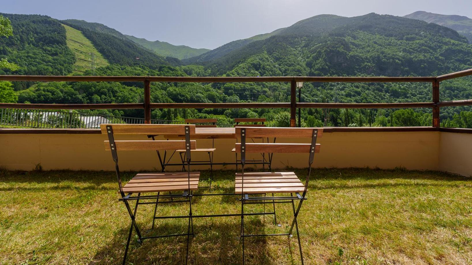 Apartament Vega - Vall Fosca - L'Amfitriona Espuy エクステリア 写真