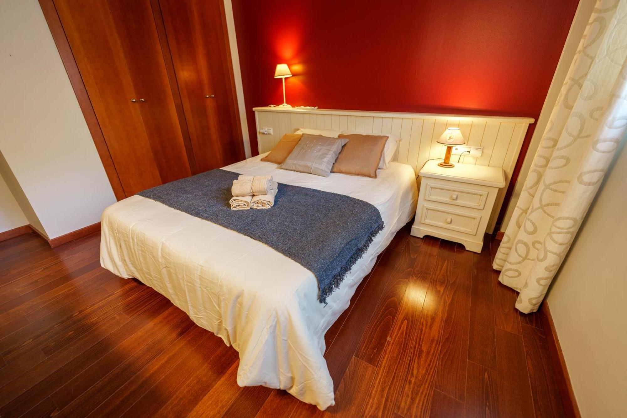 Apartament Vega - Vall Fosca - L'Amfitriona Espuy エクステリア 写真