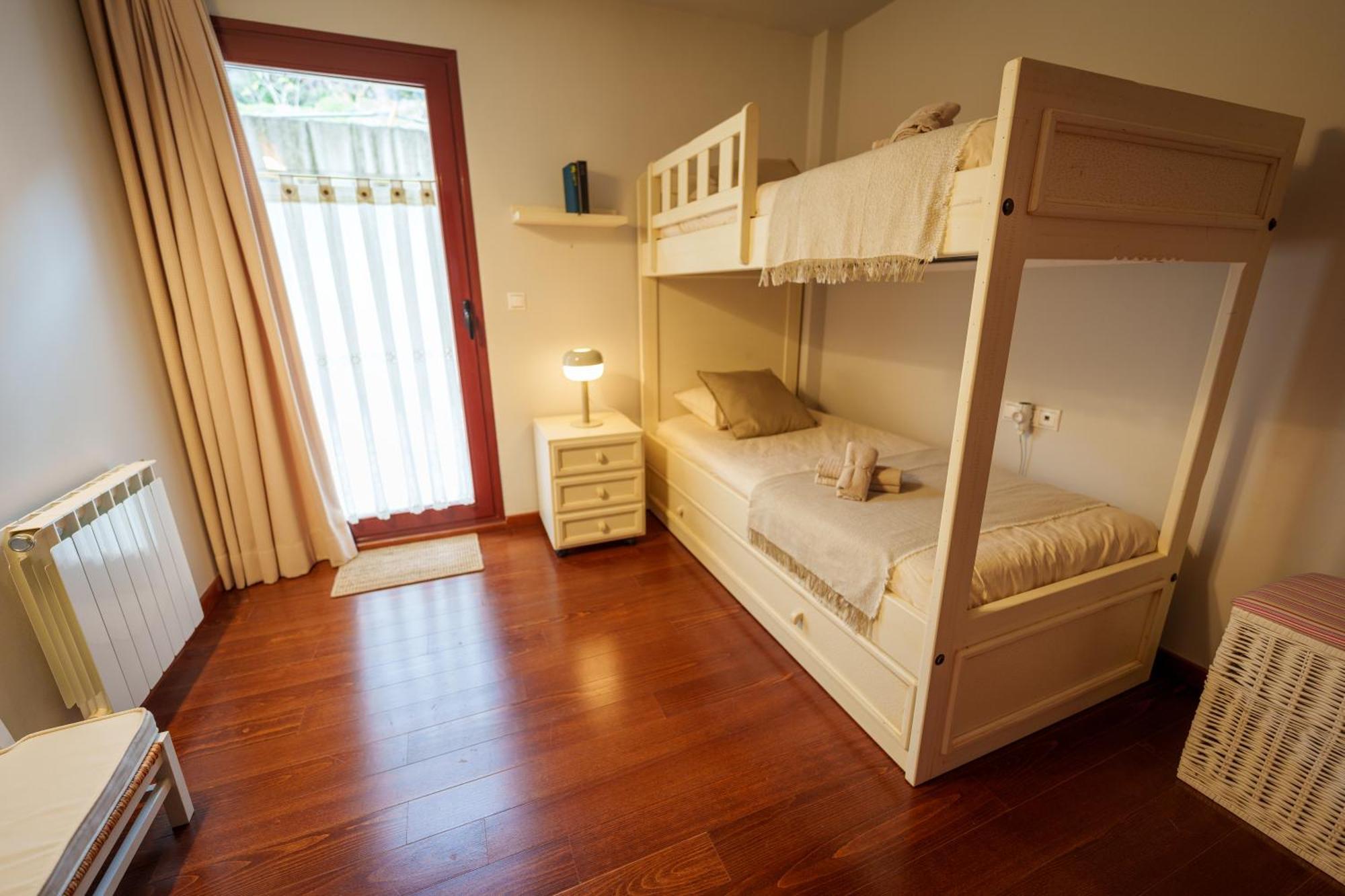 Apartament Vega - Vall Fosca - L'Amfitriona Espuy エクステリア 写真