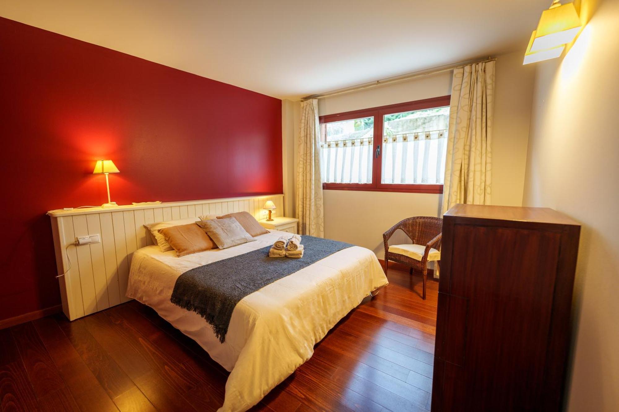 Apartament Vega - Vall Fosca - L'Amfitriona Espuy エクステリア 写真