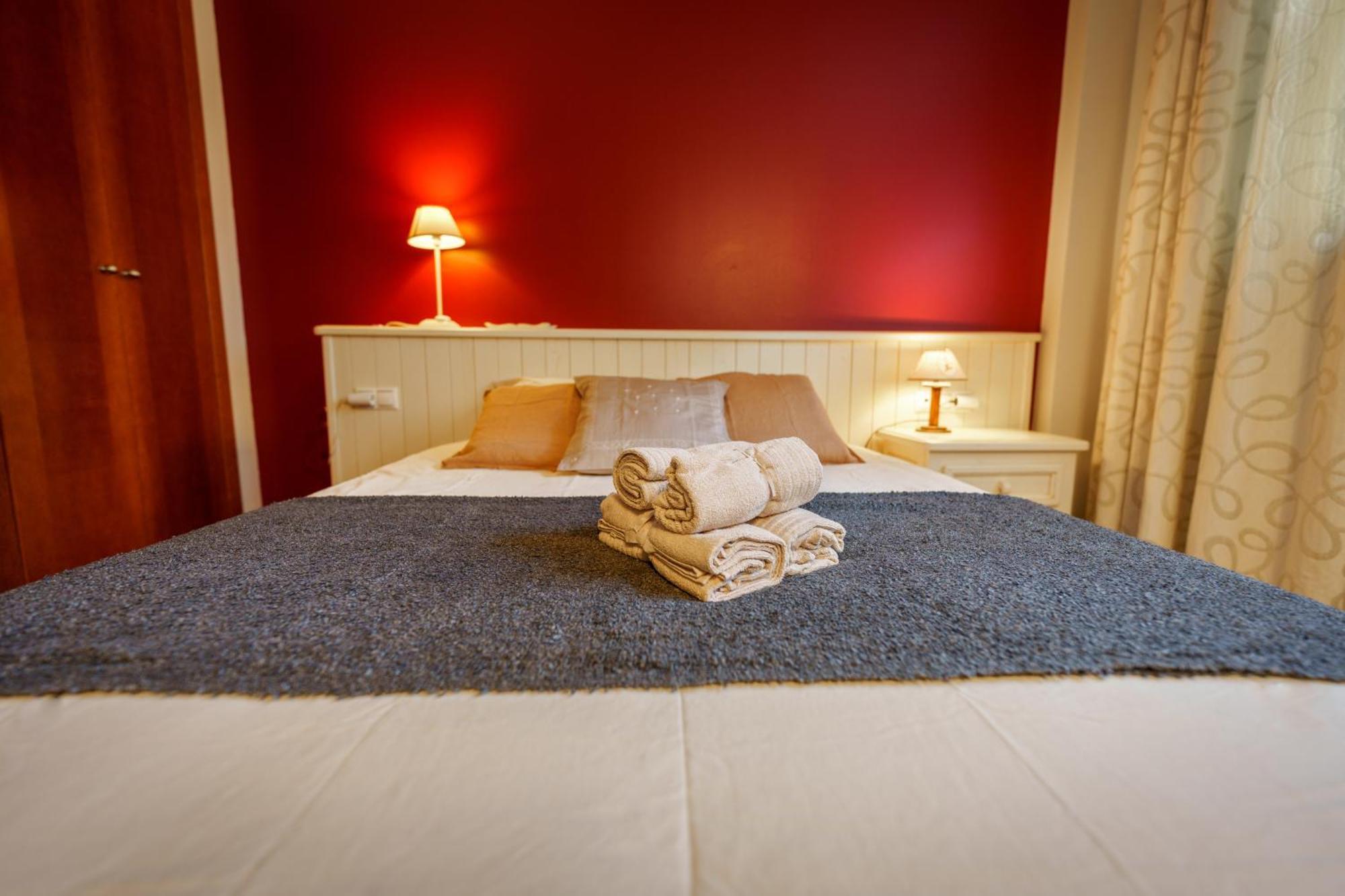 Apartament Vega - Vall Fosca - L'Amfitriona Espuy エクステリア 写真
