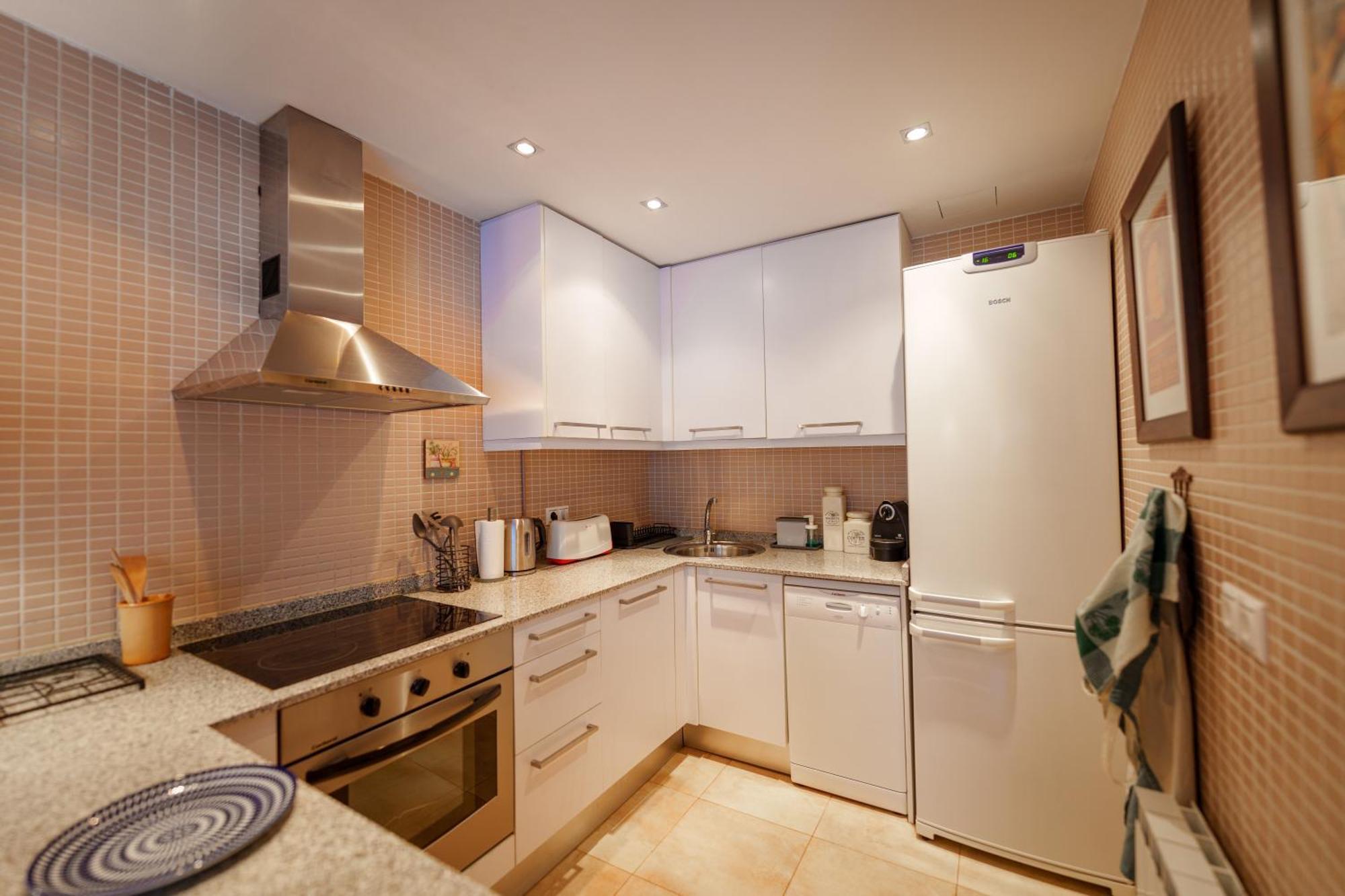 Apartament Vega - Vall Fosca - L'Amfitriona Espuy エクステリア 写真
