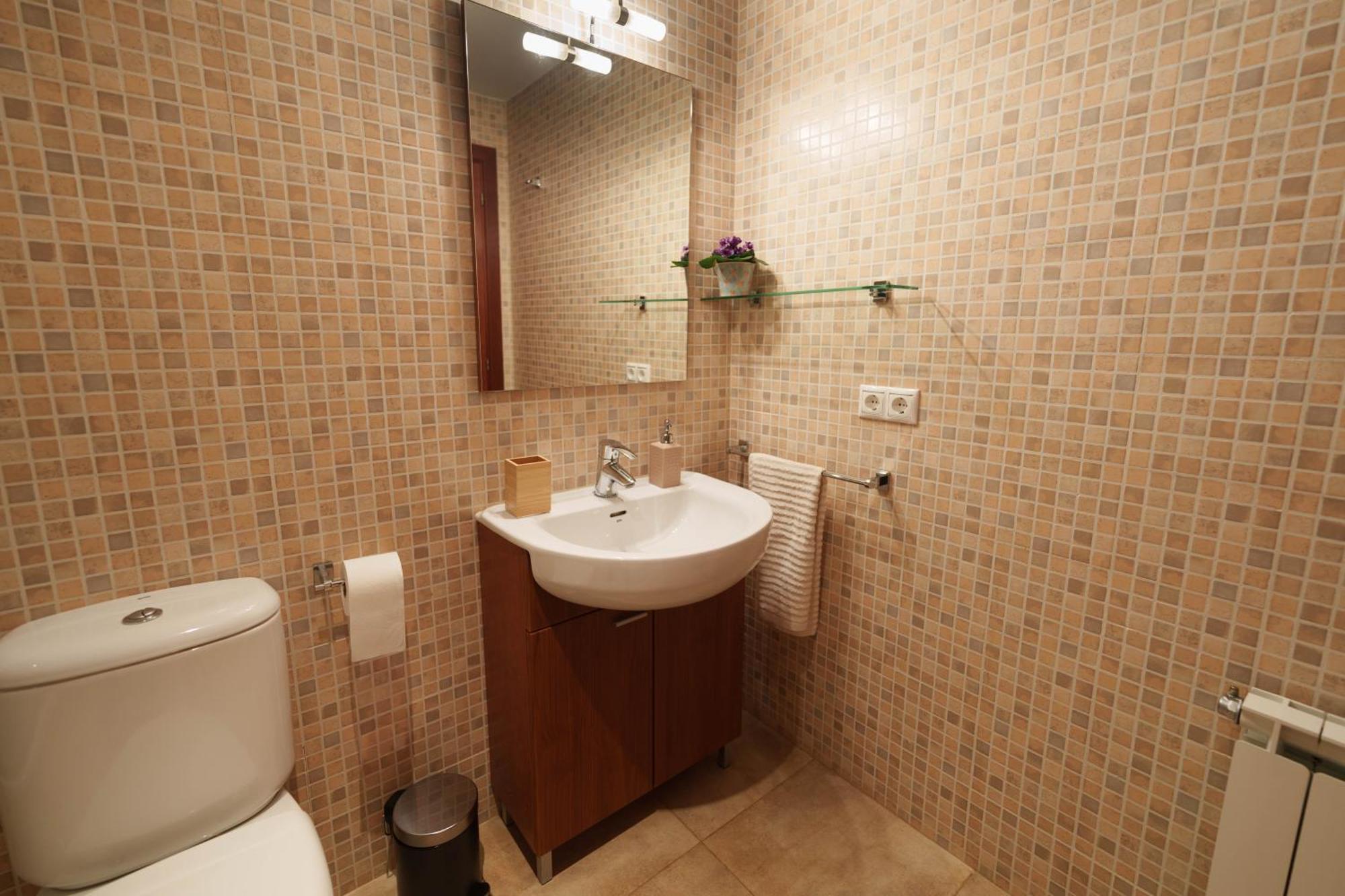 Apartament Vega - Vall Fosca - L'Amfitriona Espuy エクステリア 写真