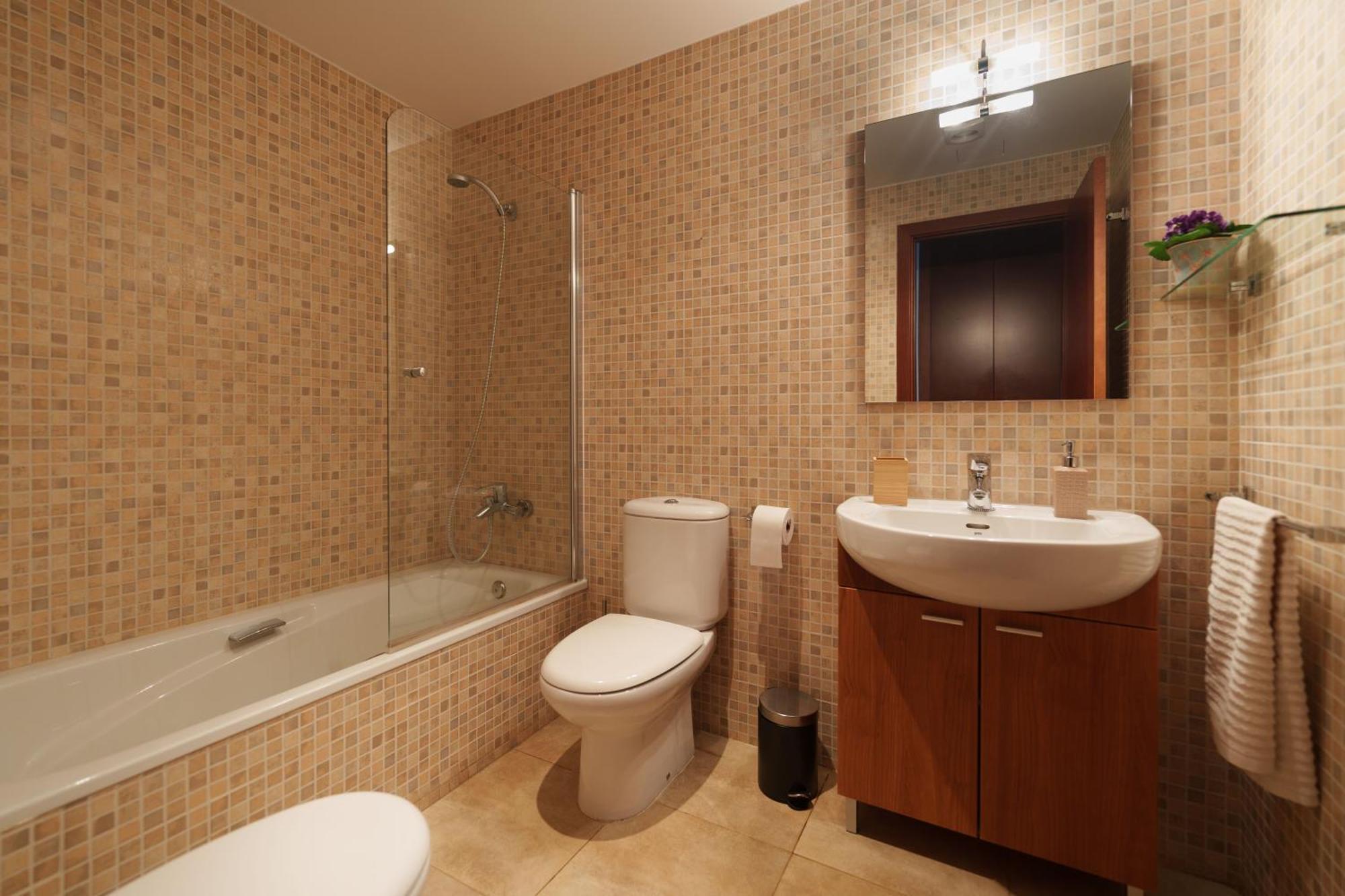 Apartament Vega - Vall Fosca - L'Amfitriona Espuy エクステリア 写真